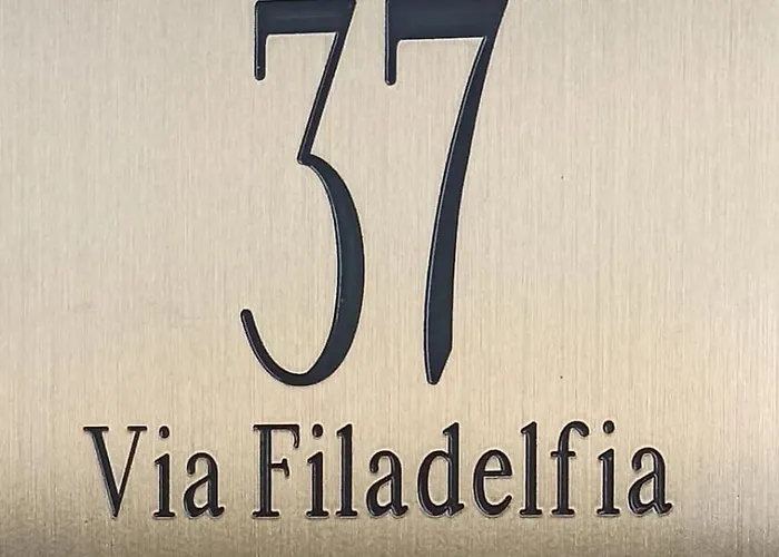 Hotel Casa Filadelfia Torino