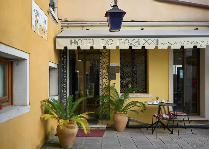 Hotel Do Pozzi Venezia
