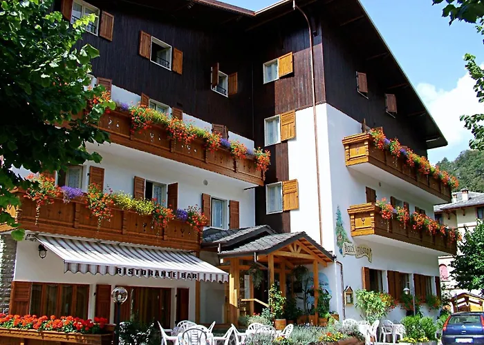 Hotel Milano - Piazzatorre