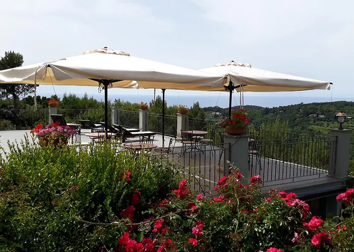 Arpaderba B&B Livorno