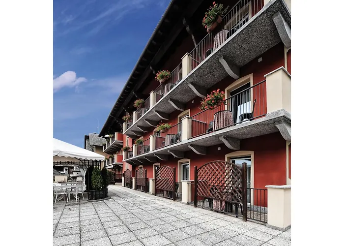 Stella Alpina Hotel e Ristorante Druogno
