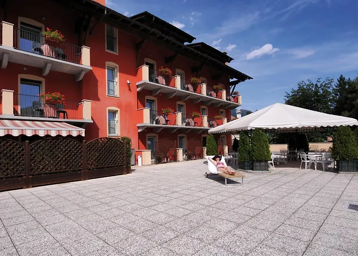 Stella Alpina Hotel e Ristorante Druogno