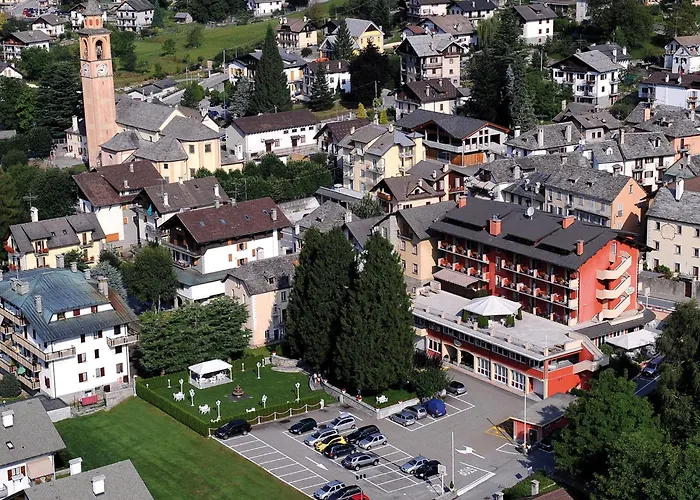 Stella Alpina Hotel e Ristorante Druogno