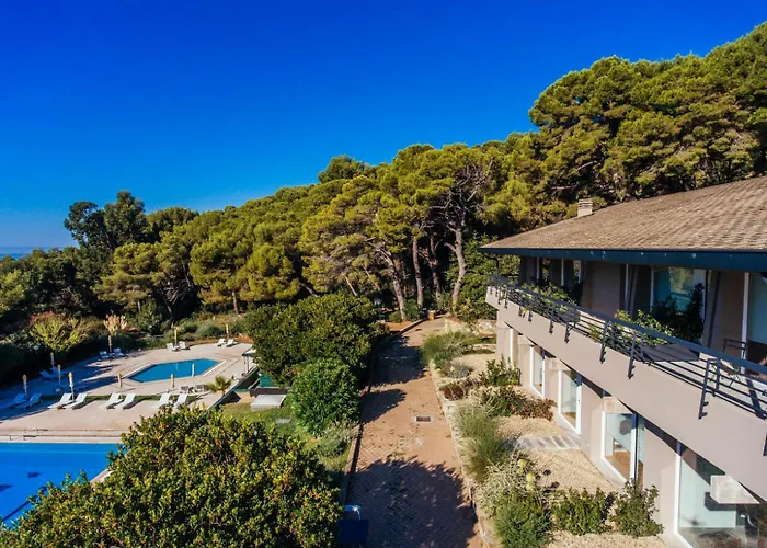 Aparthotel Sporting Pinamare Marina dʼMarina dʼAndora