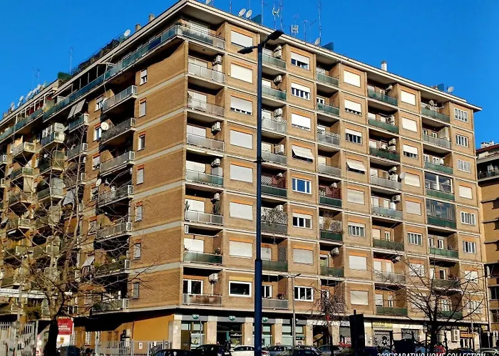 Trastevere B&D Rooms Roma