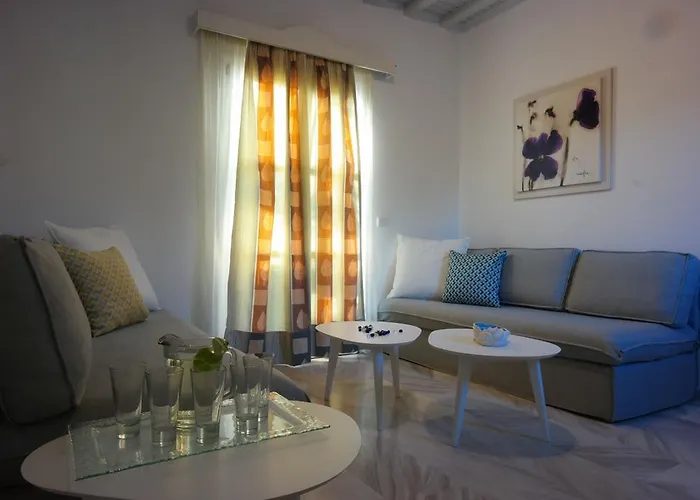 Mykonos Chora Residences Mykonos Town