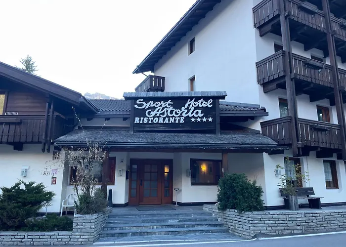 Sport Hotel Astoria Residence La Villa 