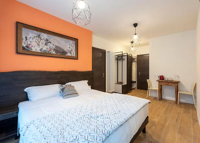 The Weiss Bistrot & Rooms Gressoney-Saint-Jean