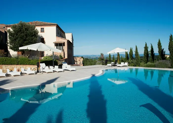 Nuovo Etruria Resort Montepulciano Stazione