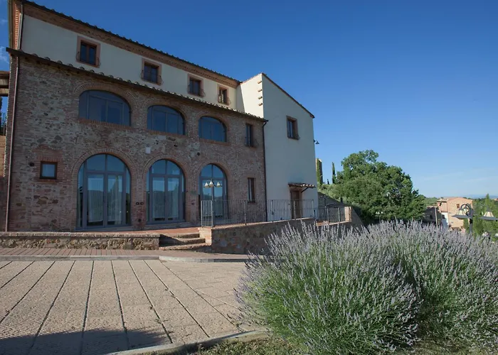 Nuovo Etruria Resort Montepulciano Stazione