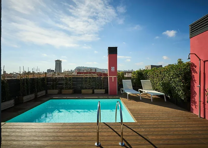 Hotel Catalonia Avinyo Barcellona