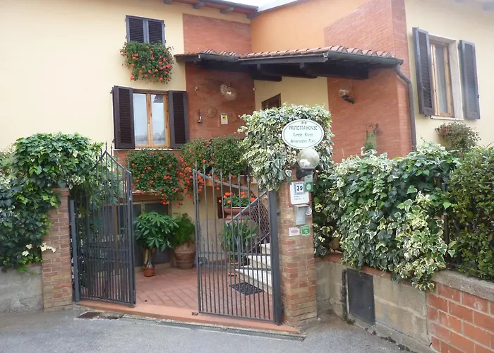 Hotel Primettahouse San Gimignano