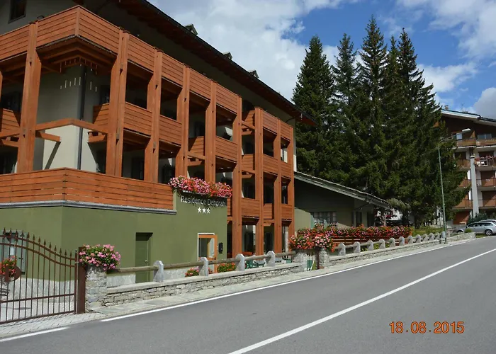 Residence Deborah Madesimo
