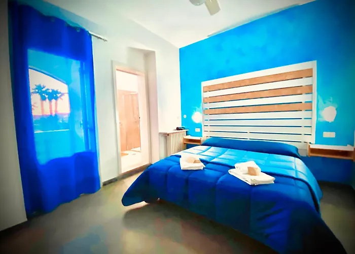 Albergo 2 Mari Santa Maria di Leuca