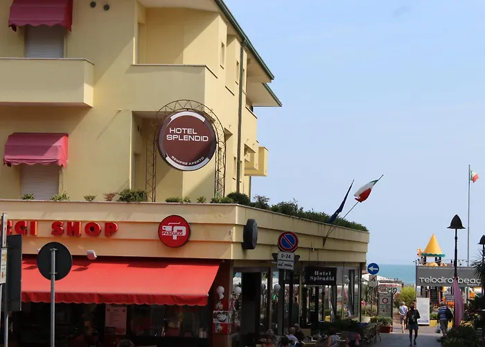 Hotel Splendid Gabicce Mare