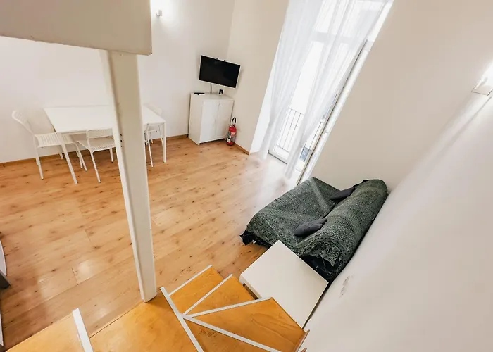 Bed and Breakfast Ale & Tizy House Napoli