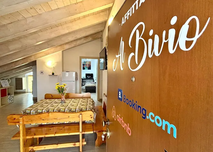 Hotel Al Bivio Chieti