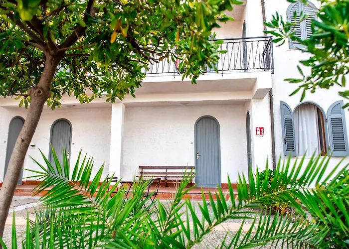 Albergo Baia Verde Capo dʼOrlando