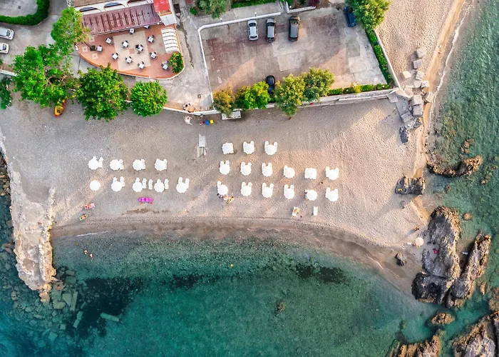 Albergo Baia Verde Capo dʼOrlando