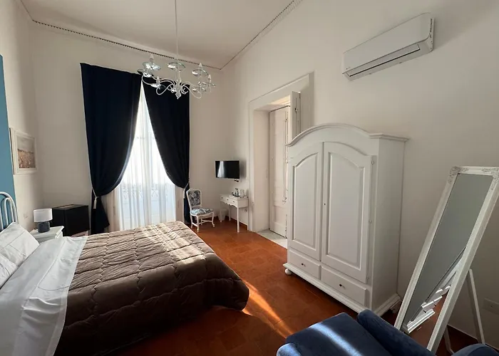 Bed and Breakfast Palazzo Bonaventura 1906 Forio di Ischia