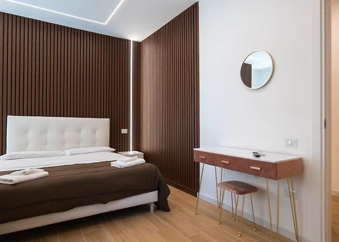 Relais San Demetrio - Modern & Central Rooms Salerno