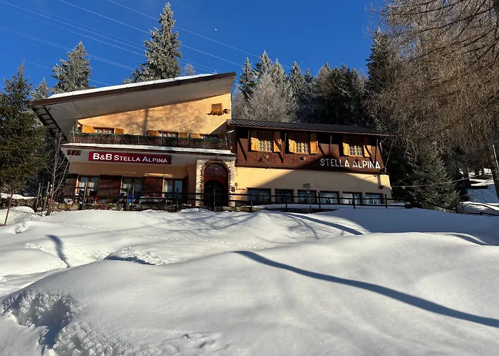 B&B Stella Alpina Foppolo