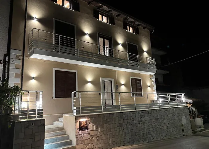 Poseidonrooms Marina di Camerota