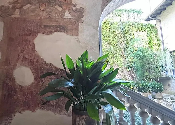 Hotel Palazzo Salvecchio Bergamo