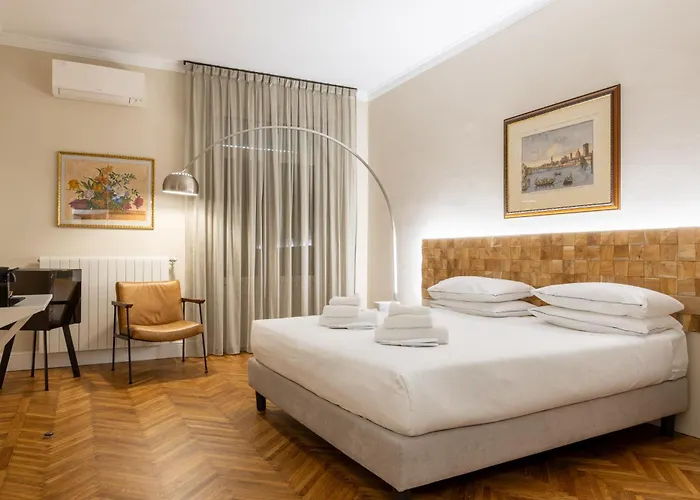 Pier Capponi 17 Rooms&Suites Firenze