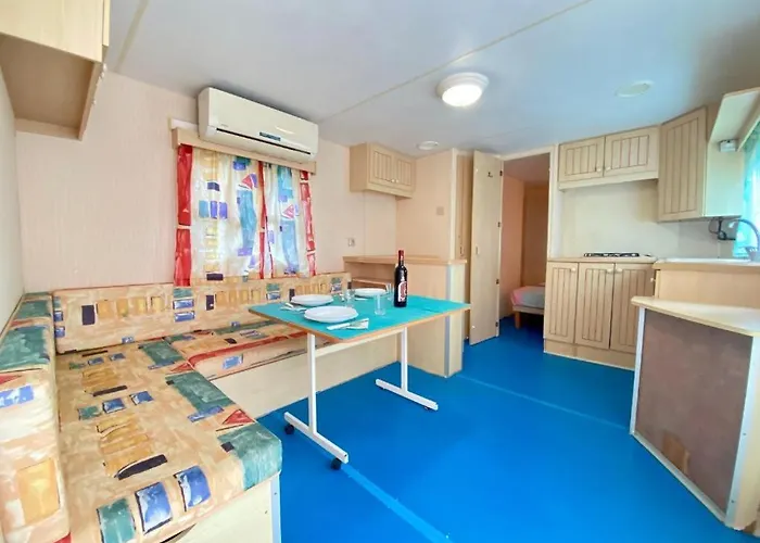 Camping Da Canc Vieste