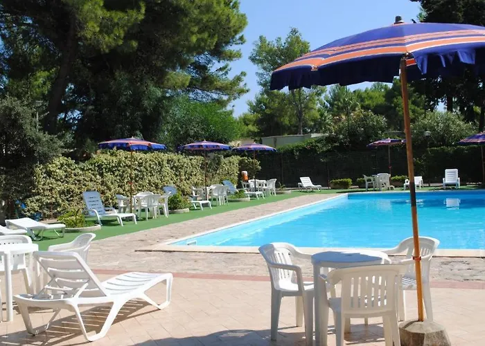 Camping Da Canc Vieste
