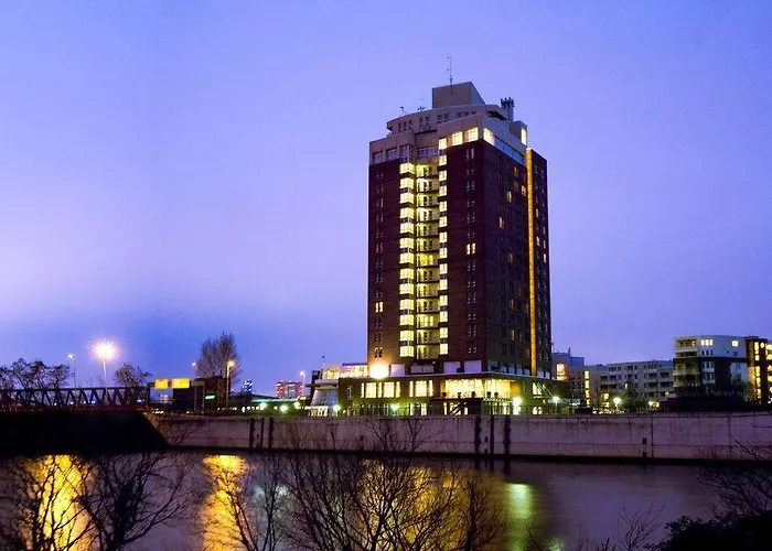 Hi Hotel International Amburgo