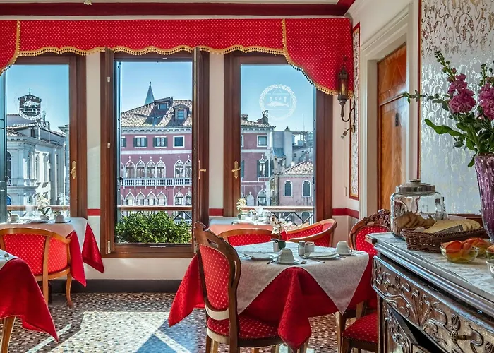Antica Locanda Sturion Residenza d'Epoca Venezia
