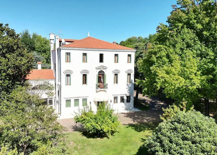 Park Hotel Villa Giustinian Mirano