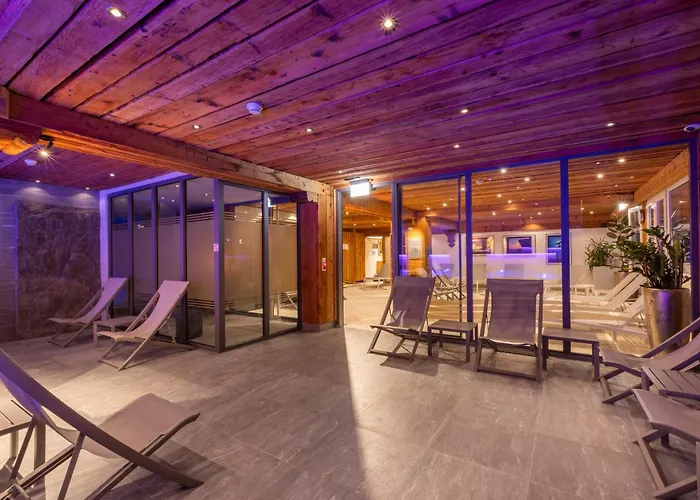 Hotel Arca Solebad&Spa Zermatt