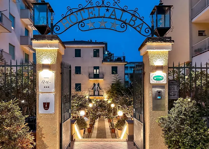 Hotel Alba Lavagna
