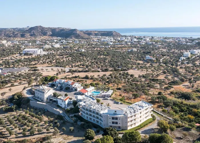 Hillside Studios & Apartments Faliraki