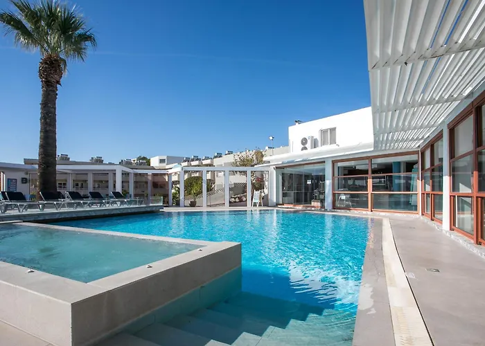 Hillside Studios & Apartments Faliraki