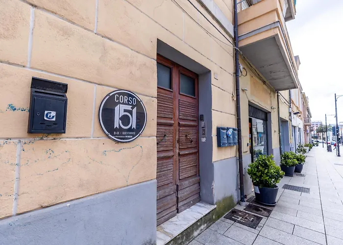Hotel Corso 151 Olbia
