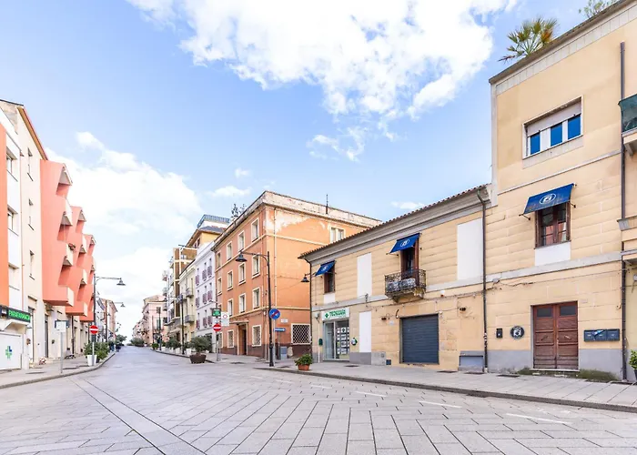Hotel Corso 151 Olbia
