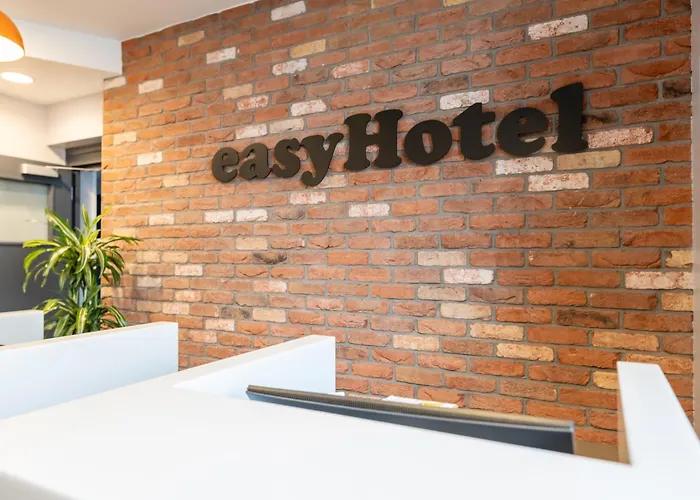 Easyhotel Victoria Londra