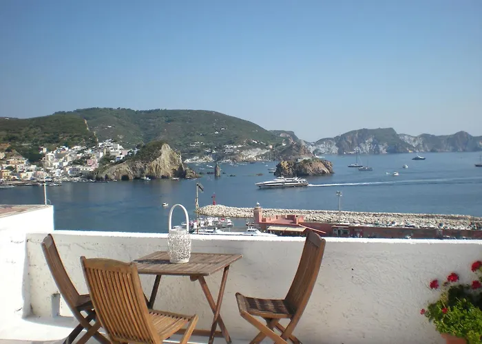 Hotel Residenze Azzurra Ponza