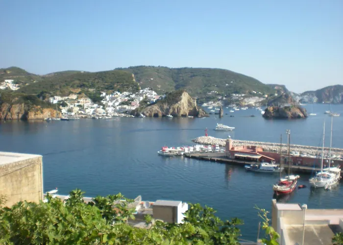 Hotel Residenze Azzurra Ponza