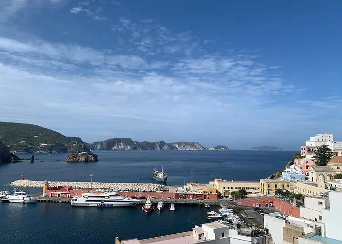 Hotel Residenze Azzurra Ponza