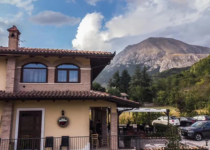Il Fortino Celano