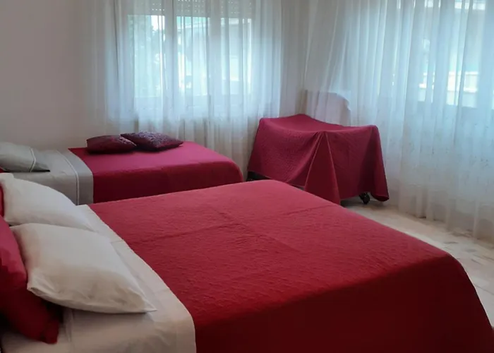 Bed and Breakfast Casa Dilva Porto SantʼElpidio