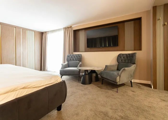 Ganzo Boutique Hotel Bucarest