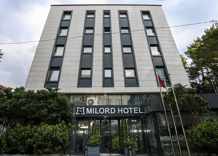 Milord Hotel Provincia di Provincia di Istanbul