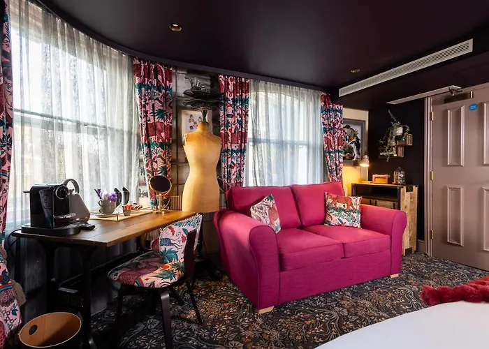 The Kings Arms Pub & Boutique Rooms Londra