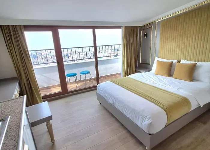 Taksim La Marino Hotel Provincia di Provincia di Istanbul
